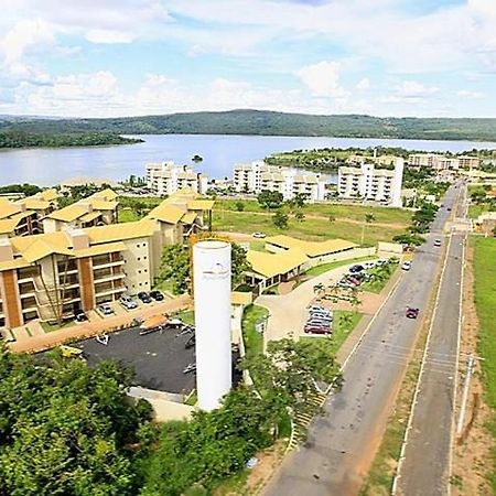 Aldeia Do Lago Caldas Novas Buitenkant foto