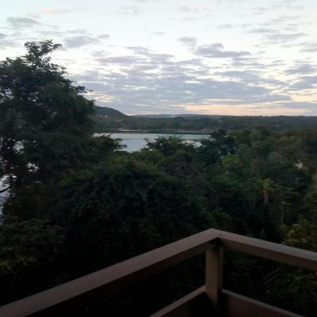 Aldeia Do Lago Caldas Novas Buitenkant foto