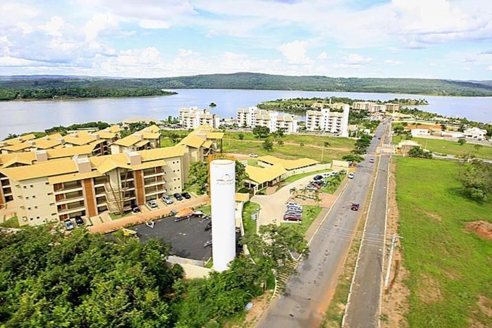 Aldeia Do Lago Caldas Novas Buitenkant foto