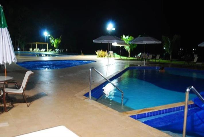 Aldeia Do Lago Caldas Novas Buitenkant foto