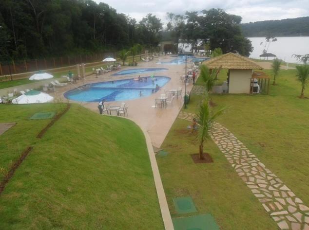 Aldeia Do Lago Caldas Novas Buitenkant foto