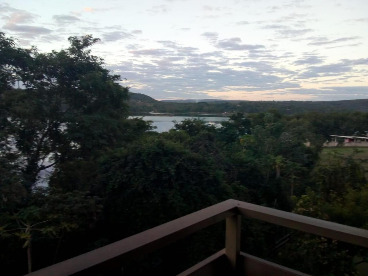 Aldeia Do Lago Caldas Novas Buitenkant foto