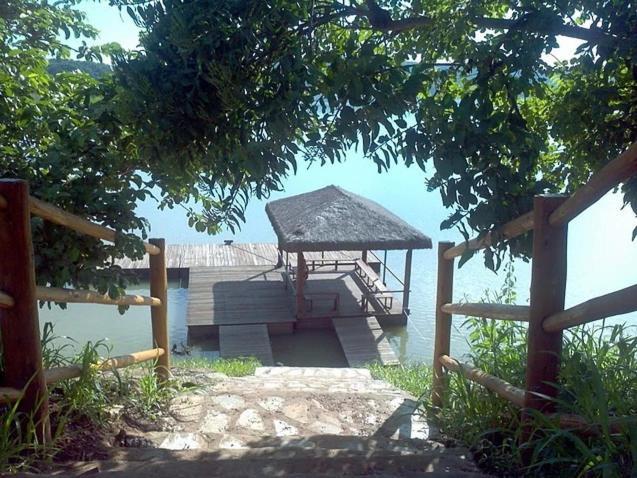 Aldeia Do Lago Caldas Novas Buitenkant foto