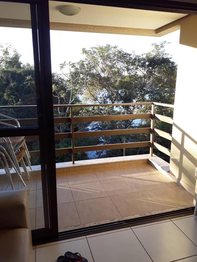 Aldeia Do Lago Caldas Novas Buitenkant foto
