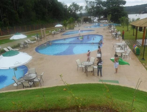 Aldeia Do Lago Caldas Novas Buitenkant foto